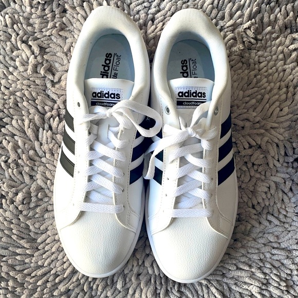 Adidas Original Mens Ortholite Float Sneakers Sz 9 - Picture 1 of 7